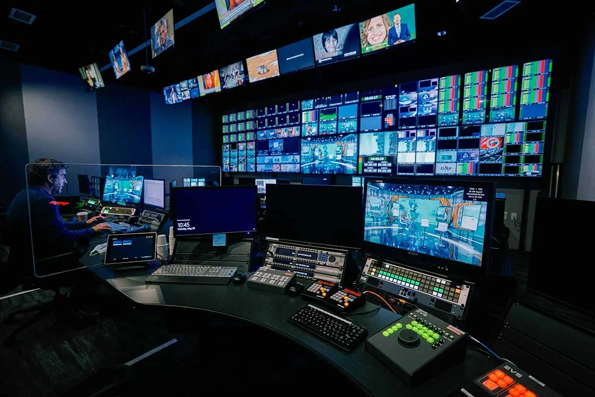 Control Rooms