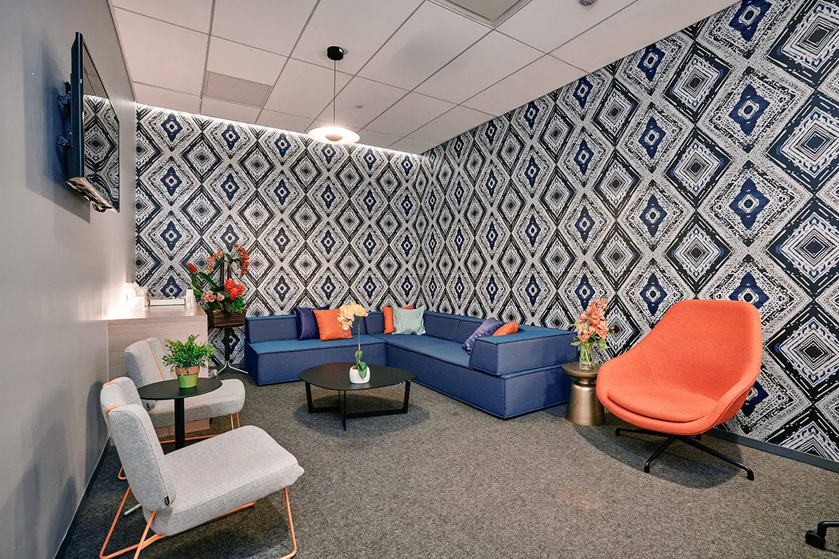 Green Rooms