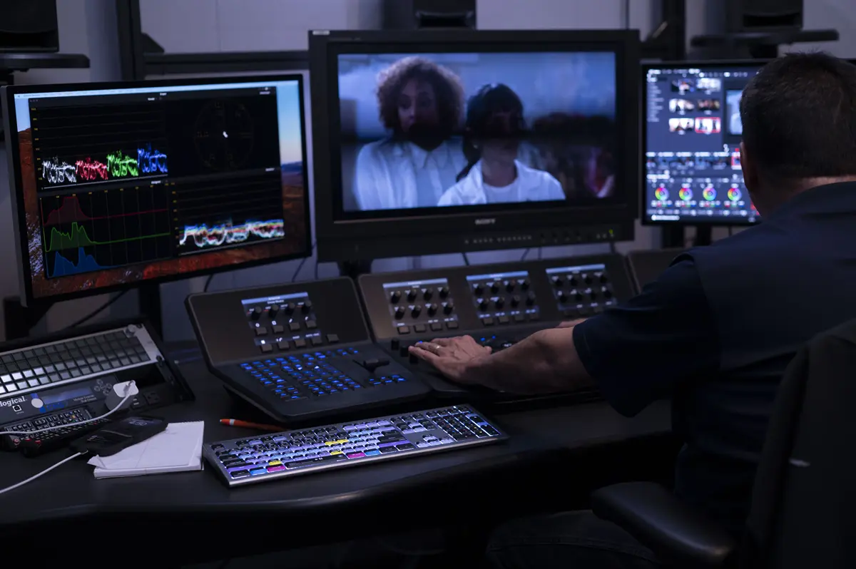 Post Production